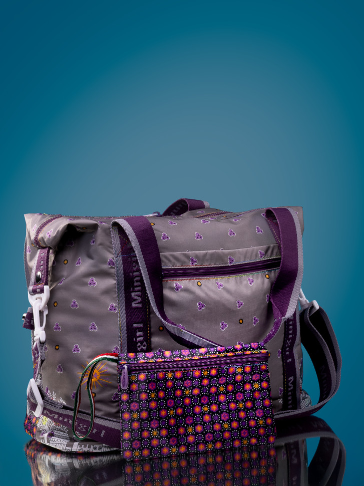 Сумка Minigirl 3015 город Сумка Minigirl 3015 город