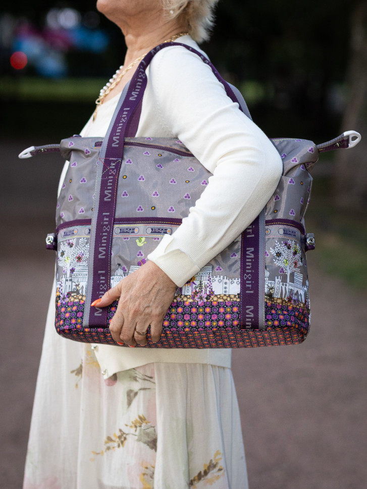 Сумка Minigirl 3015 город