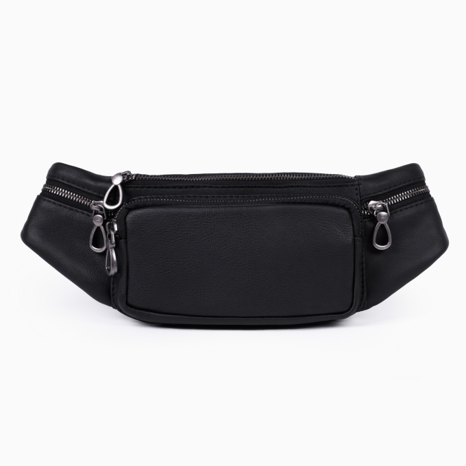 Сумка Baggins, 2078 черная Сумка Baggins, 2078 черная