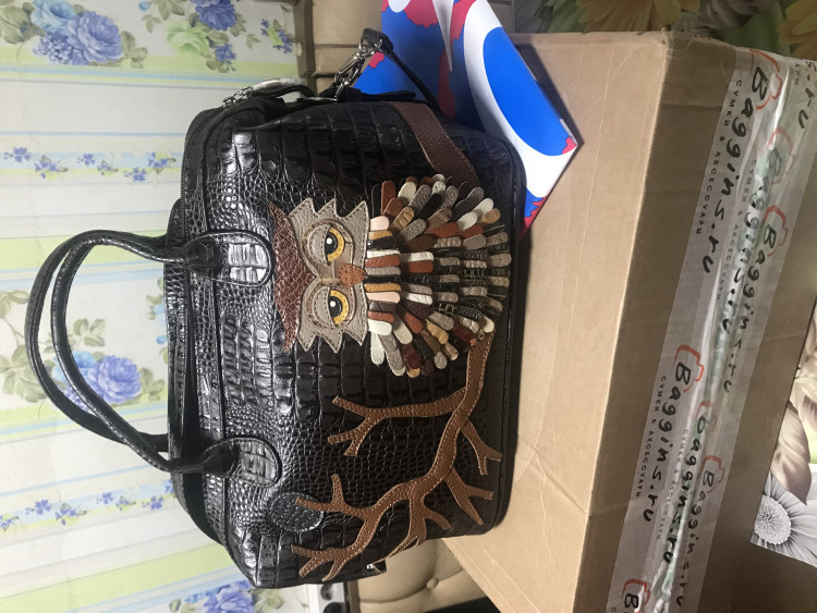 Сумка Сова. 