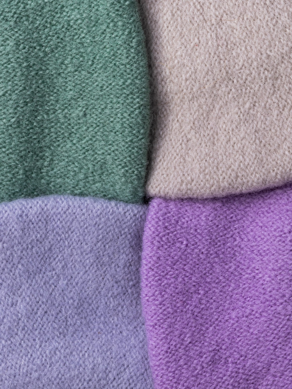 Берет женский Stigler, жемчужн.