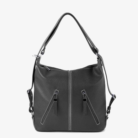 Сумка-рюкзак Sumkov 286/1 чер/св Сумка-рюкзак Sumkov 286/1 чер/св