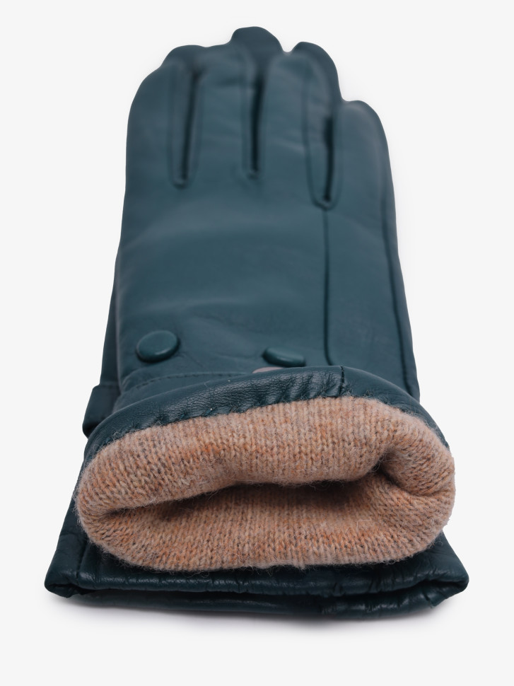 Перчатки (3.2)13801 морская волна Перчатки (3.2)13801 морская волна