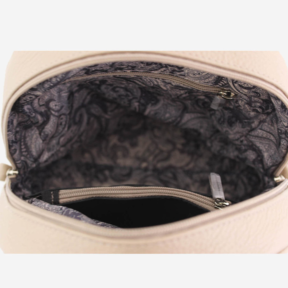 Рюкзак женский Protege, 348 "Город №15" мокко Рюкзак женский Protege, 348 "Город №15" мокко