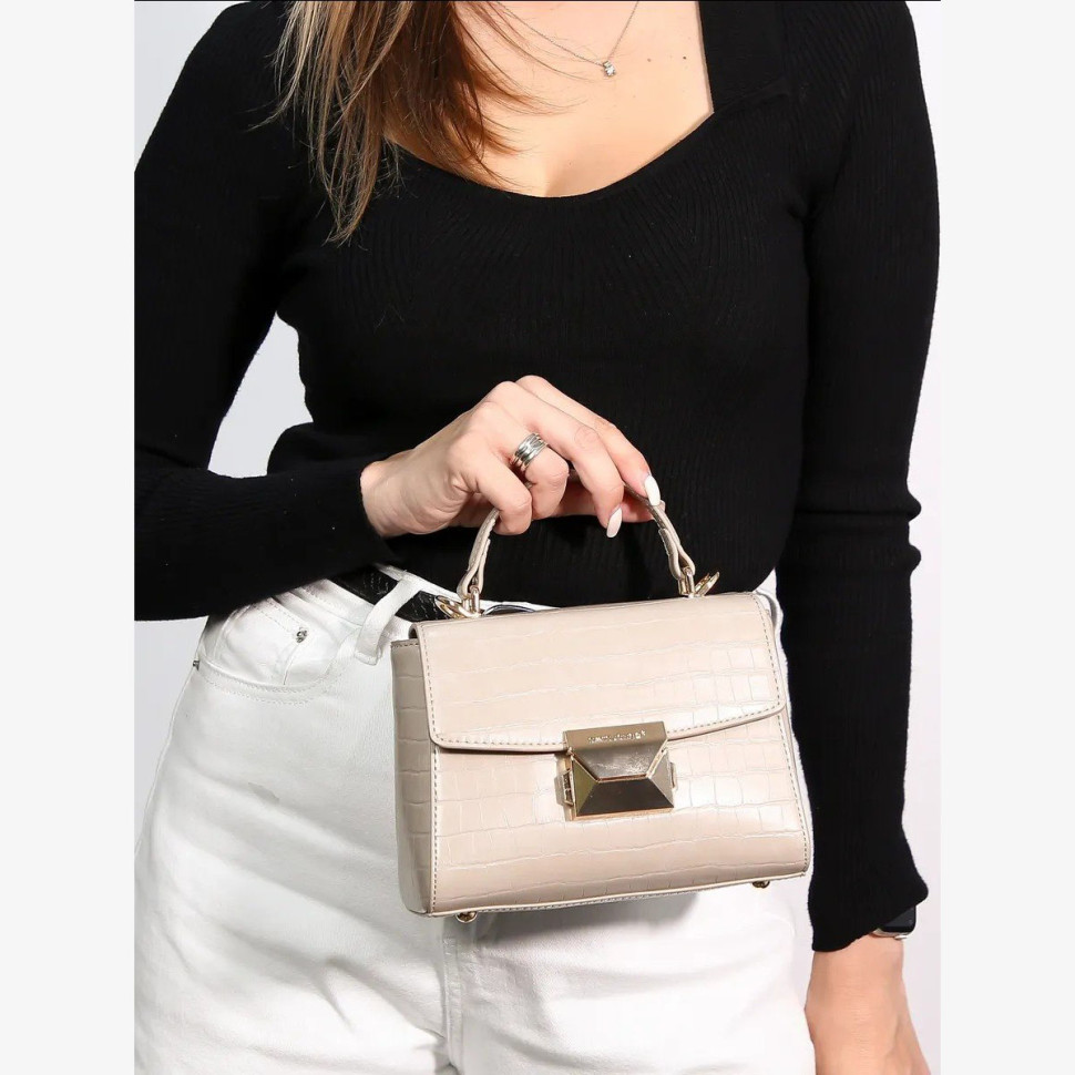 Сумка женская David Jones 7115 grey