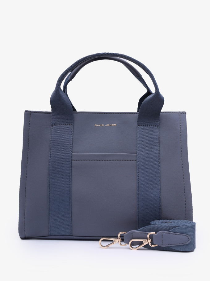 Сумка женская David Jones 7329 blue jean Сумка женская David Jones 7329 blue jean