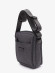 Сумка мужская Baggins 1017 серая Сумка мужская Baggins 1017 серая