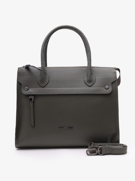 Сумка женская Karya 2441 хаки