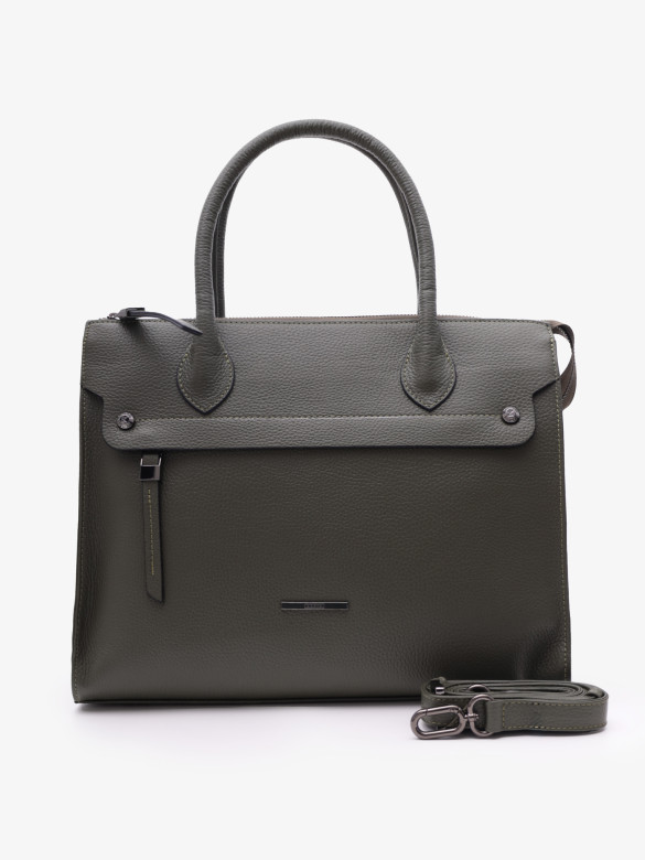 Сумка женская Karya 2441 хаки