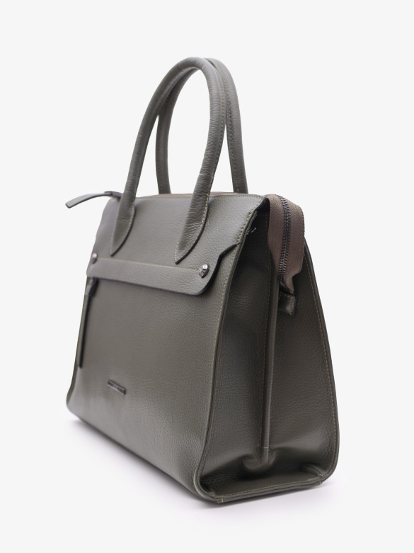 Сумка женская Karya 2441 хаки