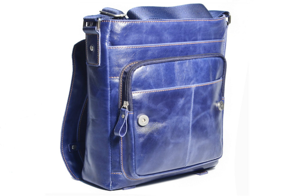 Сумка-планшет мужская XL Zolo, 24044