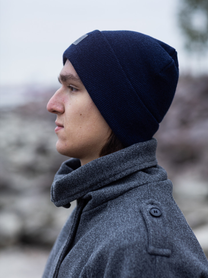 Шапка мужская 12236/3 MARHATTER тёмно-синий (57-59) Шапка мужская 12236/3 MARHATTER тёмно-синий (57-59)