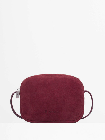 Сумка Richet 3147LNC бордо 798806