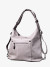 Сумка-рюкзак Roseshow 83130 св.серая