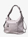 Сумка-рюкзак Roseshow 83130 св.серая Сумка-рюкзак Roseshow 83130 св.серая