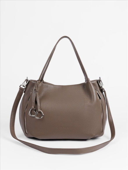 Сумка Richet 2600LN тауп(612)