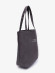 Сумка-шопер Б 6003 серая Сумка-шопер Б 6003 серая