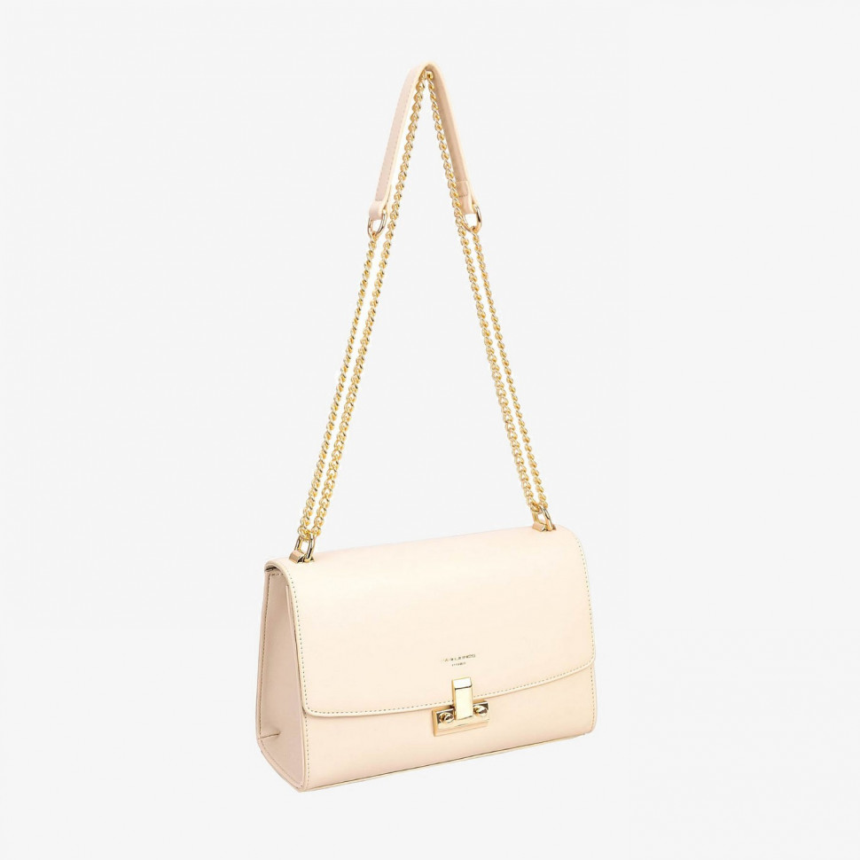 Сумка женская David Jones 6726А creamy