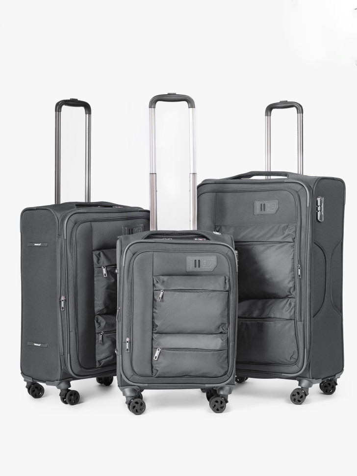 Чемодан Travolic, Ж01-4901 