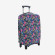 Чехол для чемодана Лилии размер L Чехол для чемодана Лилии размер L