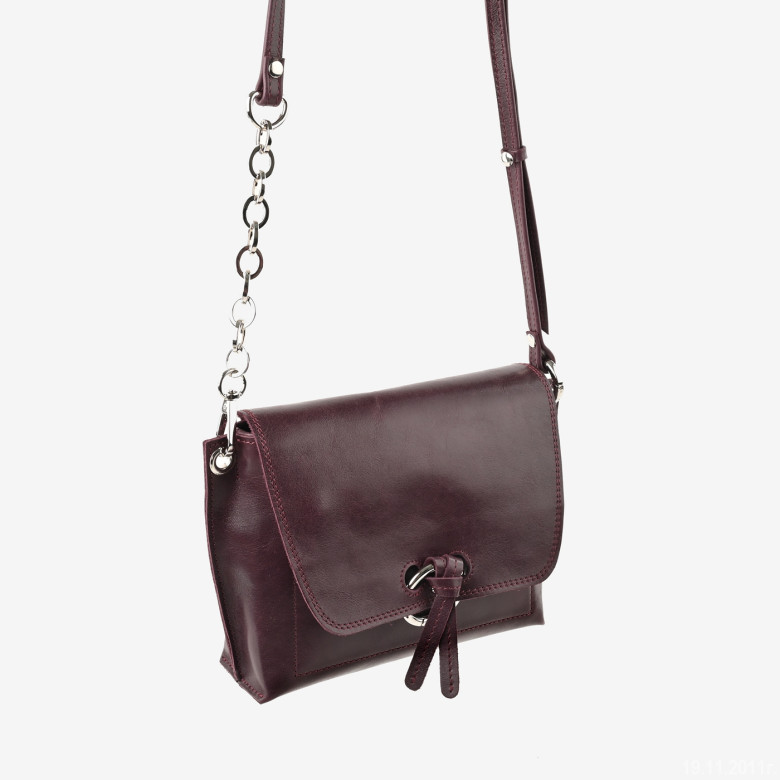 Сумка кросс-боди женская RHino РСЖ Фиона слива друид