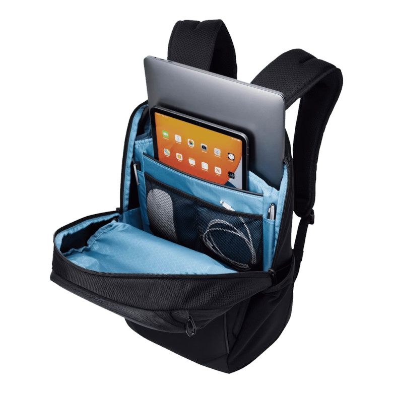 Рюкзак Thule Accent Recycled Backpack, 23L, Black Рюкзак Thule Accent Recycled Backpack, 23L, Black