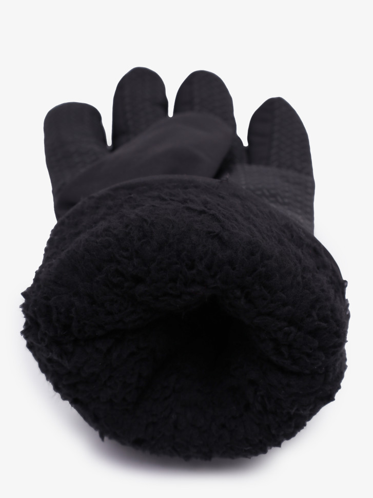 Перчатки мужские Baggins (7.6) краги черные