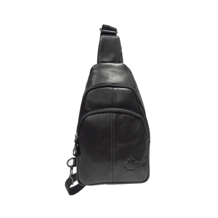 Сумка с одной лямкой мужской Zinixs 9202 чёрный Сумка с одной лямкой мужской Zinixs 9202 чёрный