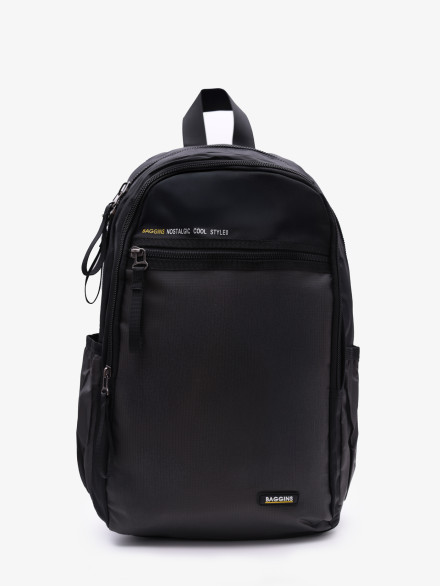 Рюкзак городской Baggins 83014 серый Рюкзак городской Baggins 83014 серый