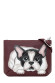 Сумка женская Protege, ДС-261-254 Бульдог №1 - бордо Сумка женская Protege, ДС-261-254 Бульдог №1 - бордо