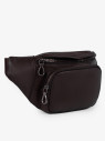 Сумка на пояс Baggins, Б 310 коричневая