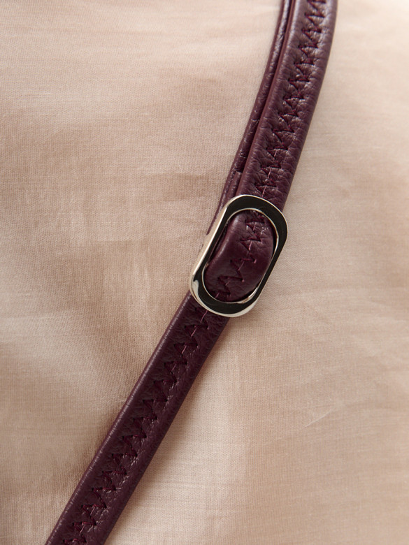 Сумка FIATO 2719 вителло бордо