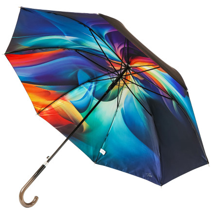 Зонт-трость Fabretti UFD0018-9 Зонт-трость Fabretti UFD0018-9