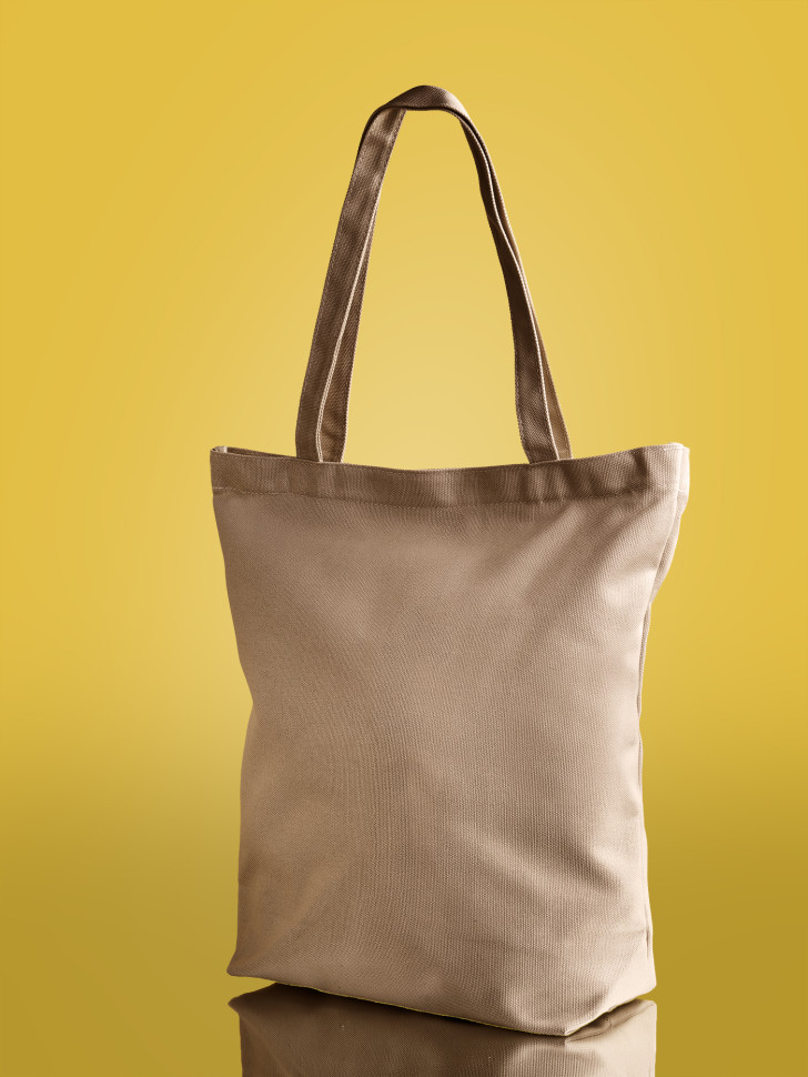 Сумка-шопер Б 6003 коричневая Сумка-шопер Б 6003 коричневая