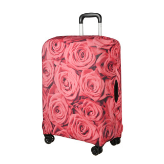Чехол для чемодана Gianni Conti, 9042 L розовый