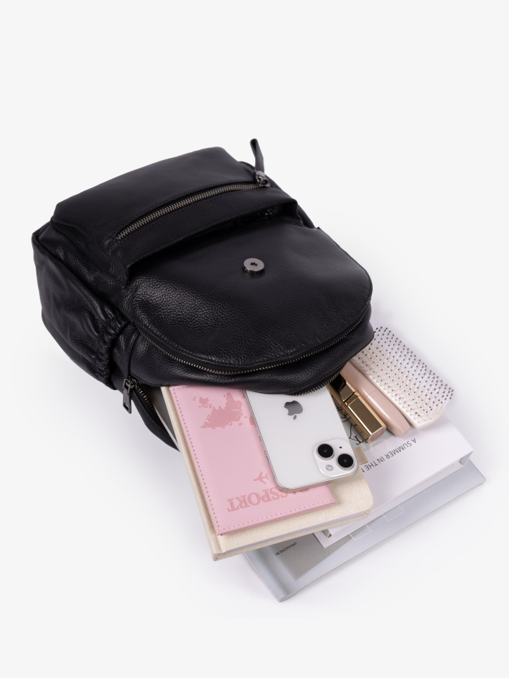 Рюкзак женский Cciline, Л6716 черный Рюкзак женский Cciline, Л6716 черный