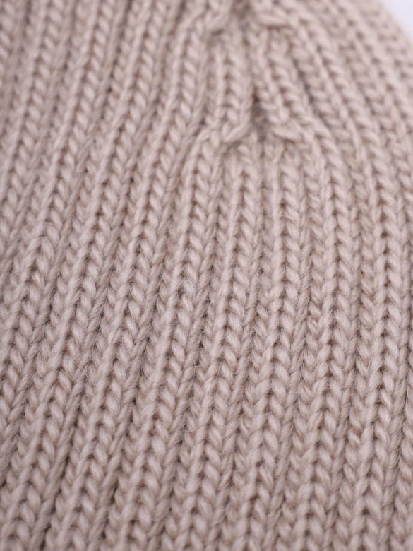 Шапка Stigler 25-048 крем