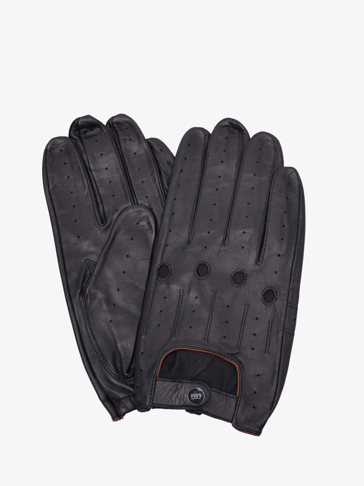 Перчатки GsG (6.0)200637 черные Перчатки GsG (6.0)200637 черные