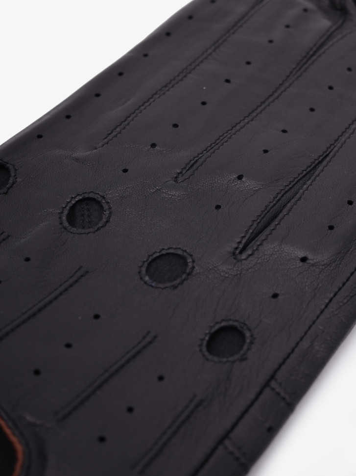 Перчатки GsG (6.0)200637 черные Перчатки GsG (6.0)200637 черные