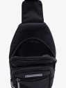 Рюкзак на одно плечо Baggins 6924 чёрный Рюкзак на одно плечо Baggins 6924 чёрный