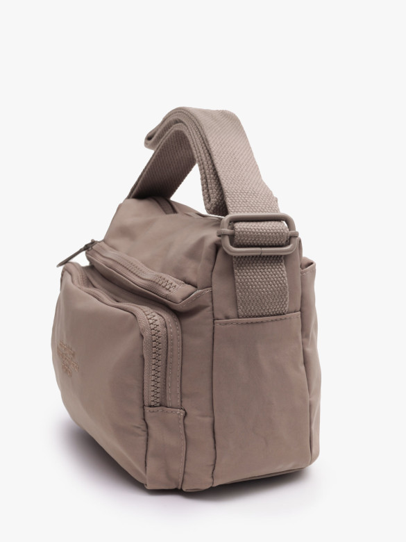 Сумка женская Colorful Fox 1201 бежевая