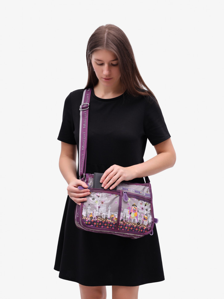 Сумка Minigirl 191 город Сумка Minigirl 191 город