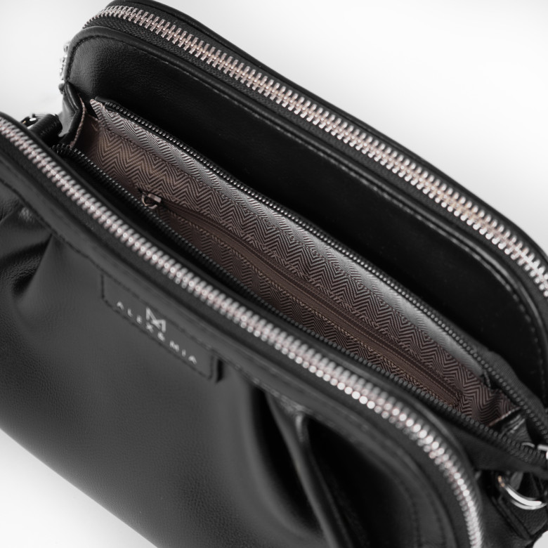 Сумка Alex&Mia, 8105 черная