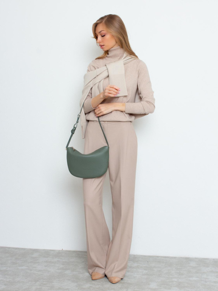 Сумка Richet, 3192LN 342 зеленая Сумка Richet, 3192LN 342 зеленая