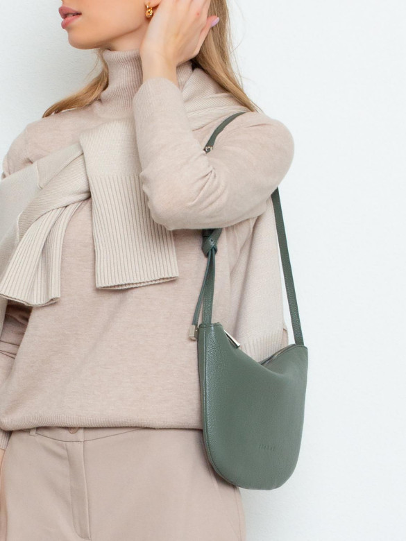 Сумка Richet, 3192LN 342 зеленая