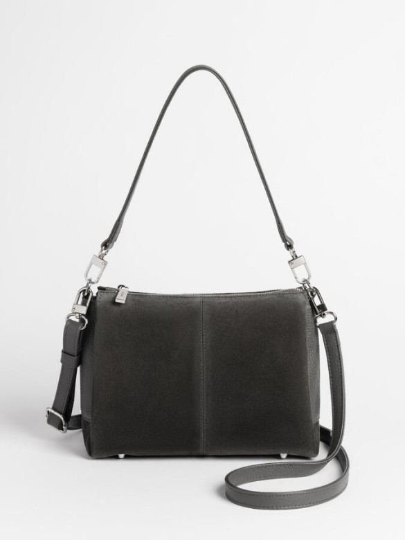 Сумка Richet 3107LNC серая 744763