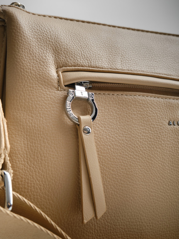 Сумка Alex&Mia 9106 apricot