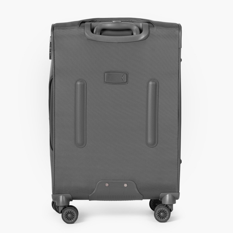 Чемодан Ventex, Ж01-4901 серый