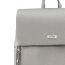 Рюкзак Оливи, S.1147 серебристый Рюкзак Оливи, S.1147 серебристый