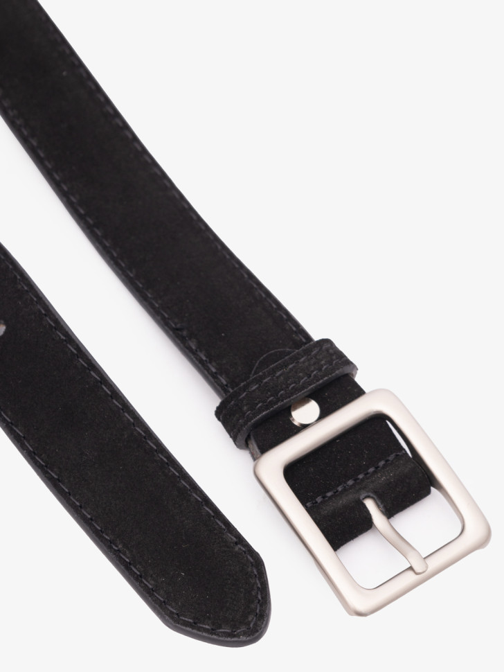 Ремень женский 7713 черный Ремень женский 7713 черный